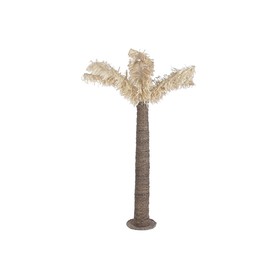 Decorative Figure Home ESPRIT Natural Tropical Palm tree