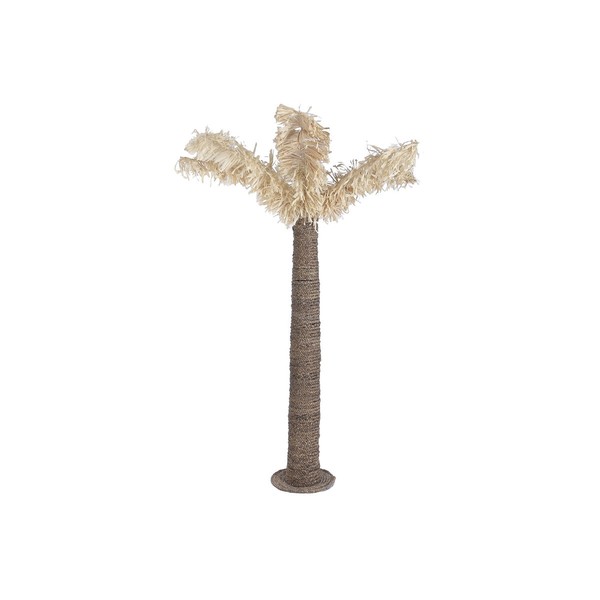 Decorative Figure Home ESPRIT Natural Tropical Palm tree