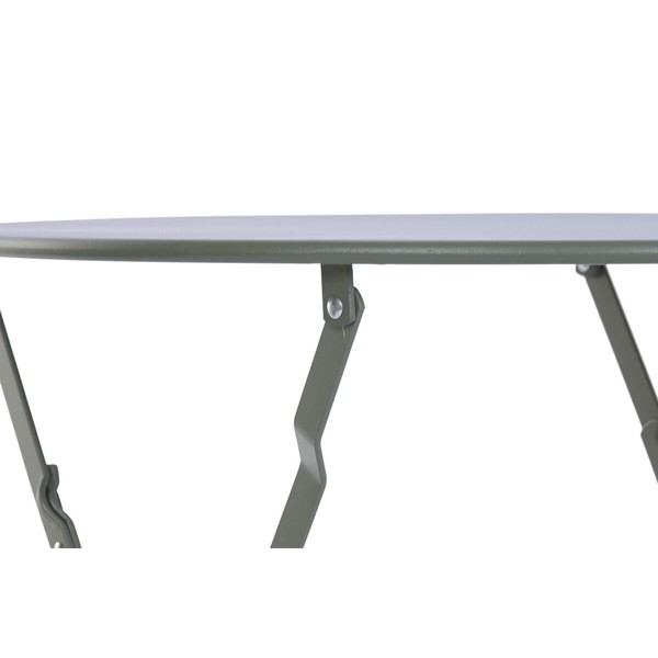 Table set with 2 chairs Home ESPRIT Green 60 x 60 x 71 cm