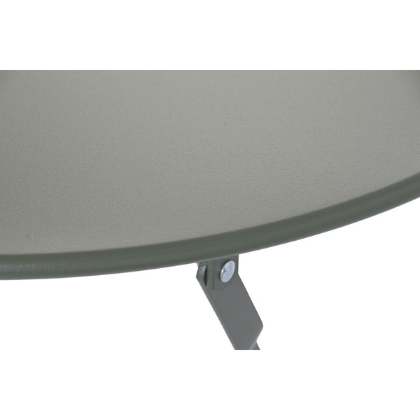 Table set with 2 chairs Home ESPRIT Green 60 x 60 x 71 cm