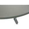 Table set with 2 chairs Home ESPRIT Green 60 x 60 x 71 cm
