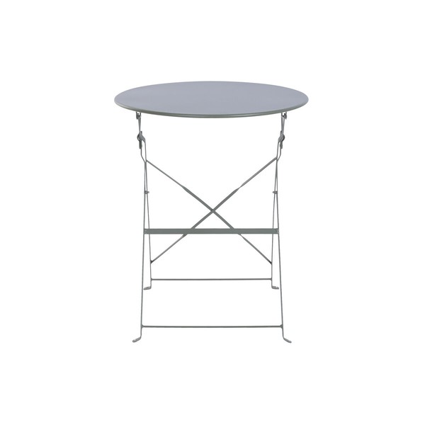 Table set with 2 chairs Home ESPRIT Green 60 x 60 x 71 cm