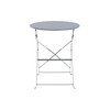 Table set with 2 chairs Home ESPRIT Green 60 x 60 x 71 cm