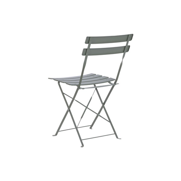 Table set with 2 chairs Home ESPRIT Green 60 x 60 x 71 cm