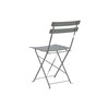 Table set with 2 chairs Home ESPRIT Green 60 x 60 x 71 cm