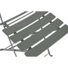 Table set with 2 chairs Home ESPRIT Green 60 x 60 x 71 cm