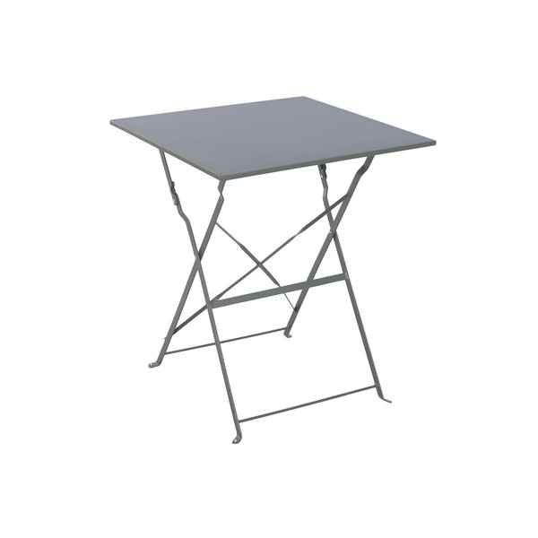 Table set with 2 chairs Home ESPRIT Green 60 x 60 x 71 cm