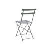 Table set with 2 chairs Home ESPRIT Green 60 x 60 x 71 cm