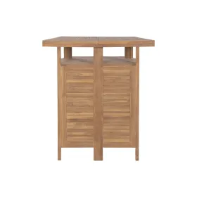 Table set with 2 chairs Home ESPRIT 95 X 70 X 108 CM