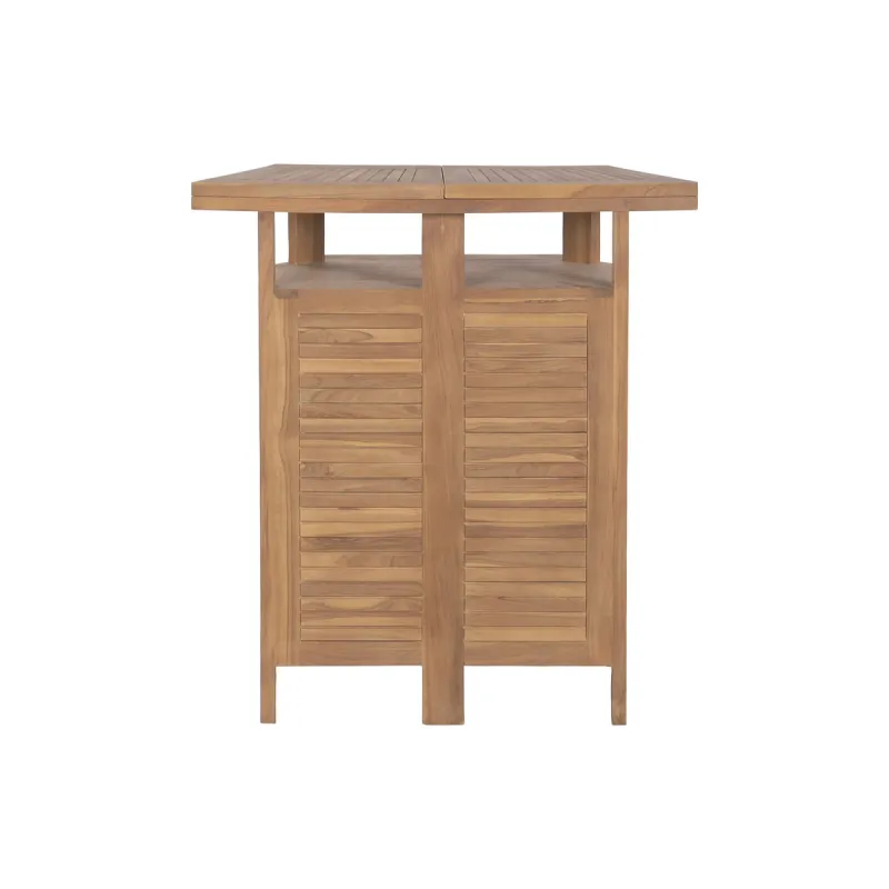 Table set with 2 chairs Home ESPRIT 95 X 70 X 108 CM