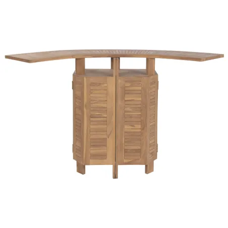 Table set with 2 chairs Home ESPRIT 95 X 70 X 108 CM