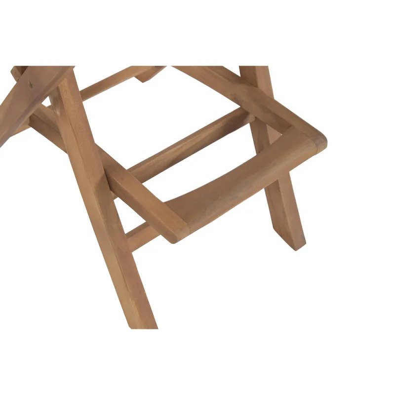Table set with 2 chairs Home ESPRIT 95 X 70 X 108 CM