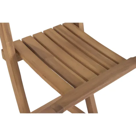 Table set with 2 chairs Home ESPRIT 95 X 70 X 108 CM