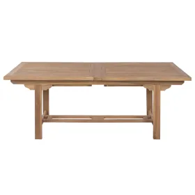 Table set with chairs Home ESPRIT 210 X 100 X 76 CM
