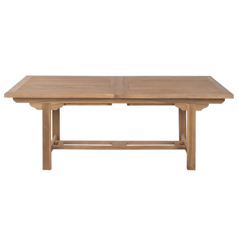 Table set with chairs Home ESPRIT 210 X 100 X 76 CM