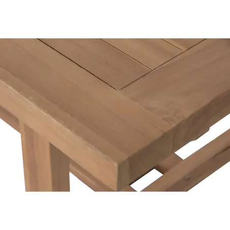 Table set with chairs Home ESPRIT 210 X 100 X 76 CM