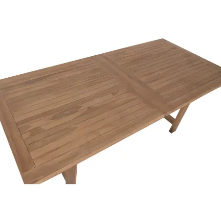 Table set with chairs Home ESPRIT 210 X 100 X 76 CM