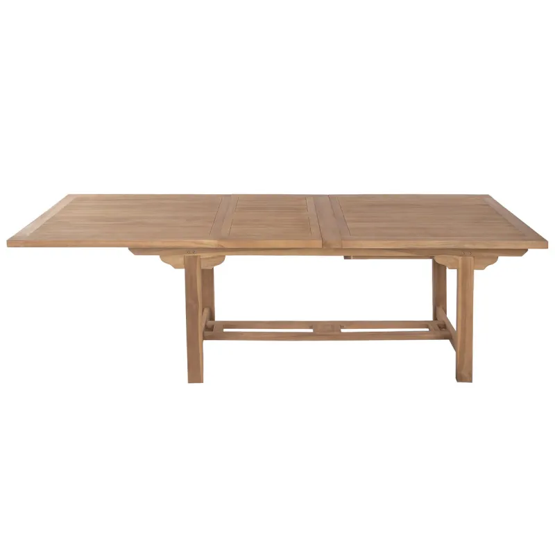 Table set with chairs Home ESPRIT 210 X 100 X 76 CM