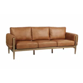 Sofa Home ESPRIT Brown Modern 220 X 80 X 82 CM