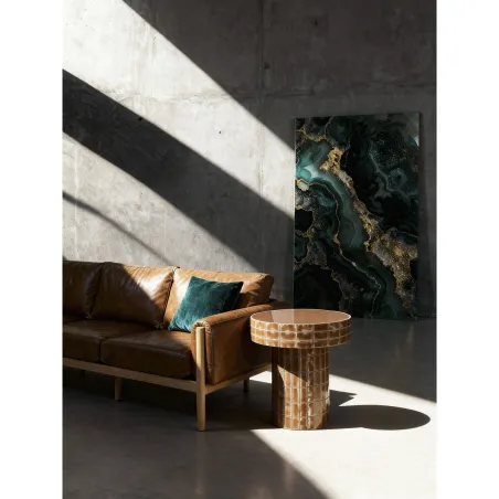 Sofa Home ESPRIT Brown Modern 220 X 80 X 82 CM