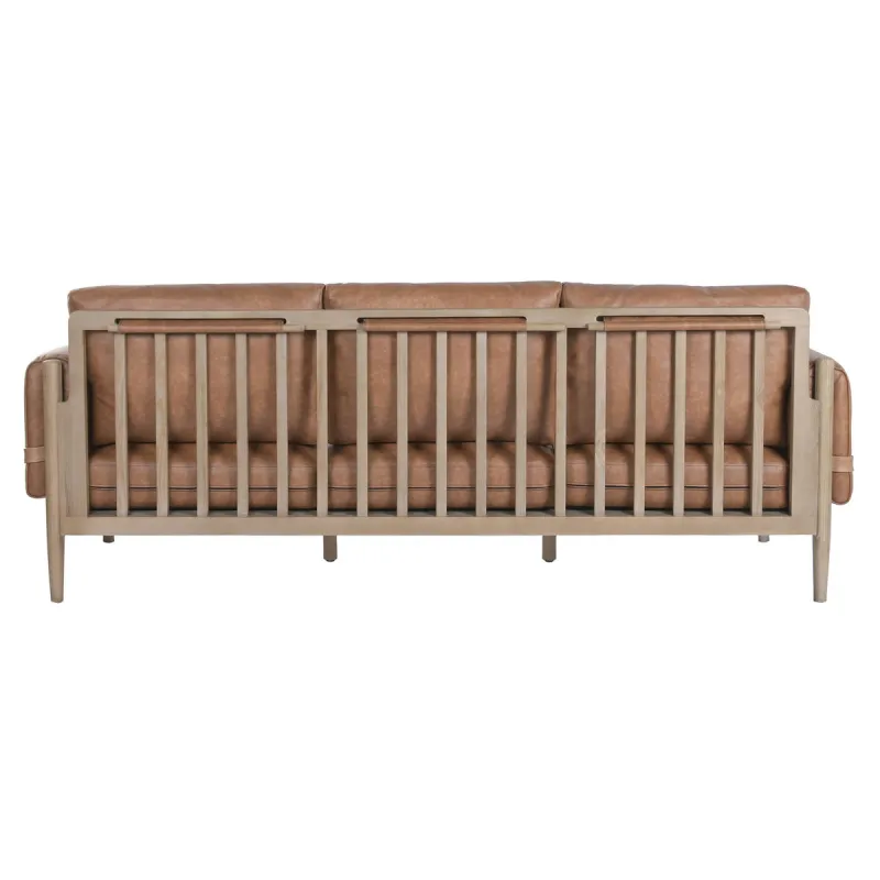 Sofa Home ESPRIT Brown Modern 220 X 80 X 82 CM