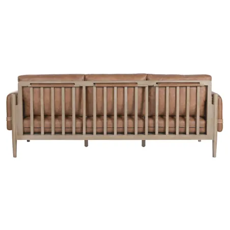 Sofa Home ESPRIT Brown Modern 220 X 80 X 82 CM