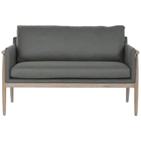 Sofa Home ESPRIT Brown Green Urban Stripped 126,5 X 75 X 82 CM