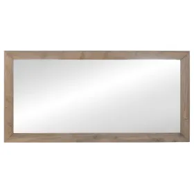 Wall mirror Home ESPRIT Cottage 160 x 3 x 80 cm