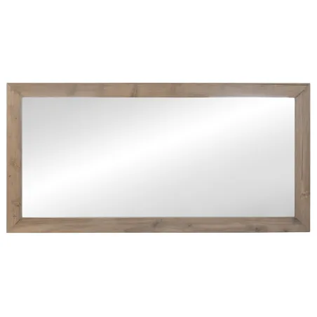 Wall mirror Home ESPRIT Cottage 160 x 3 x 80 cm