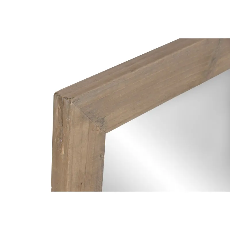 Wall mirror Home ESPRIT Cottage 160 x 3 x 80 cm