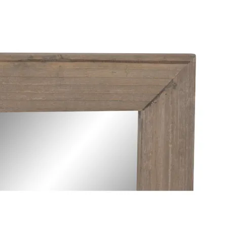Wall mirror Home ESPRIT Cottage 160 x 3 x 80 cm