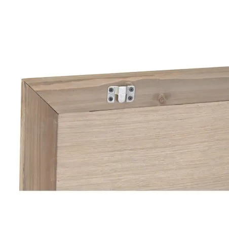 Wall mirror Home ESPRIT Cottage 160 x 3 x 80 cm