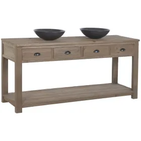 Bathroom Shelves Home ESPRIT 165 X 50 X 90 CM