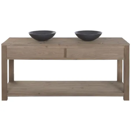 Bathroom Shelves Home ESPRIT 165 X 50 X 90 CM
