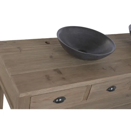Bathroom Shelves Home ESPRIT 165 X 50 X 90 CM