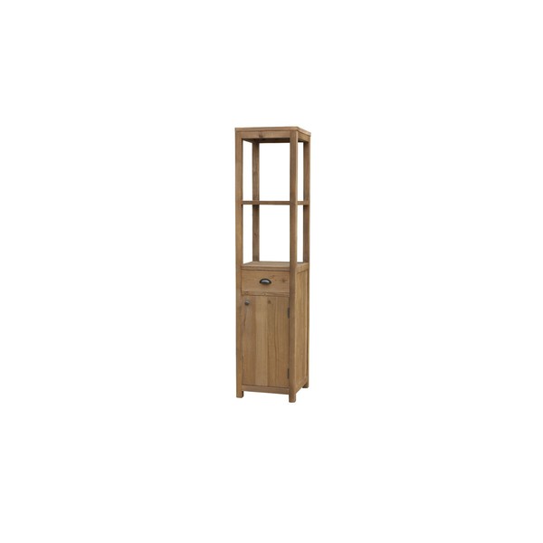 Bathroom Shelves Home ESPRIT 40 x 40 x 175 cm