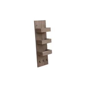 Bathroom Shelves Home ESPRIT 30 x 30 x 100 cm