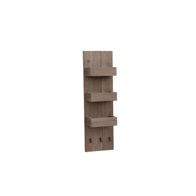 Bathroom Shelves Home ESPRIT 30 x 30 x 100 cm
