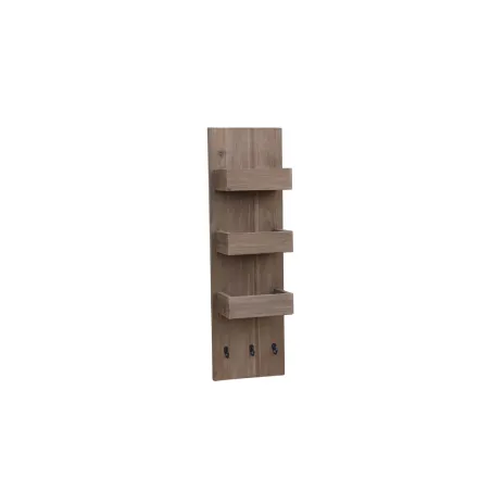Bathroom Shelves Home ESPRIT 30 x 30 x 100 cm