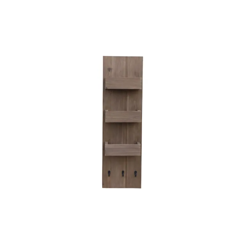 Bathroom Shelves Home ESPRIT 30 x 30 x 100 cm