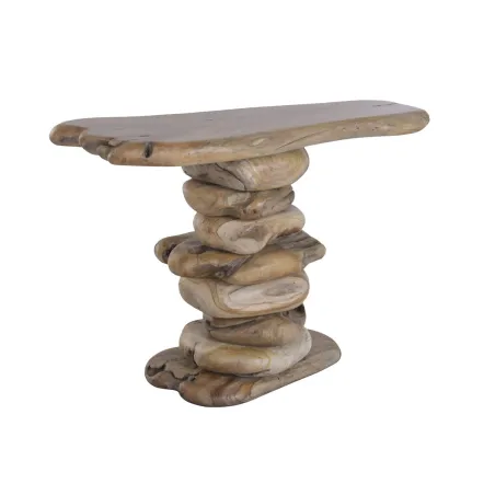Console Home ESPRIT Brown 120 x 50 x 80 cm