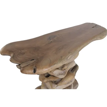 Console Home ESPRIT Brown 120 x 50 x 80 cm