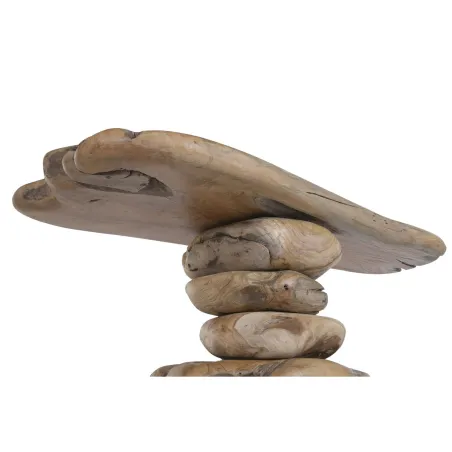 Console Home ESPRIT Brown 120 x 50 x 80 cm