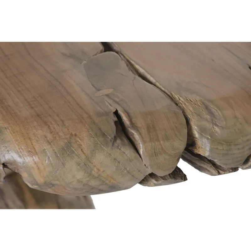 Console Home ESPRIT Brown 120 x 50 x 80 cm