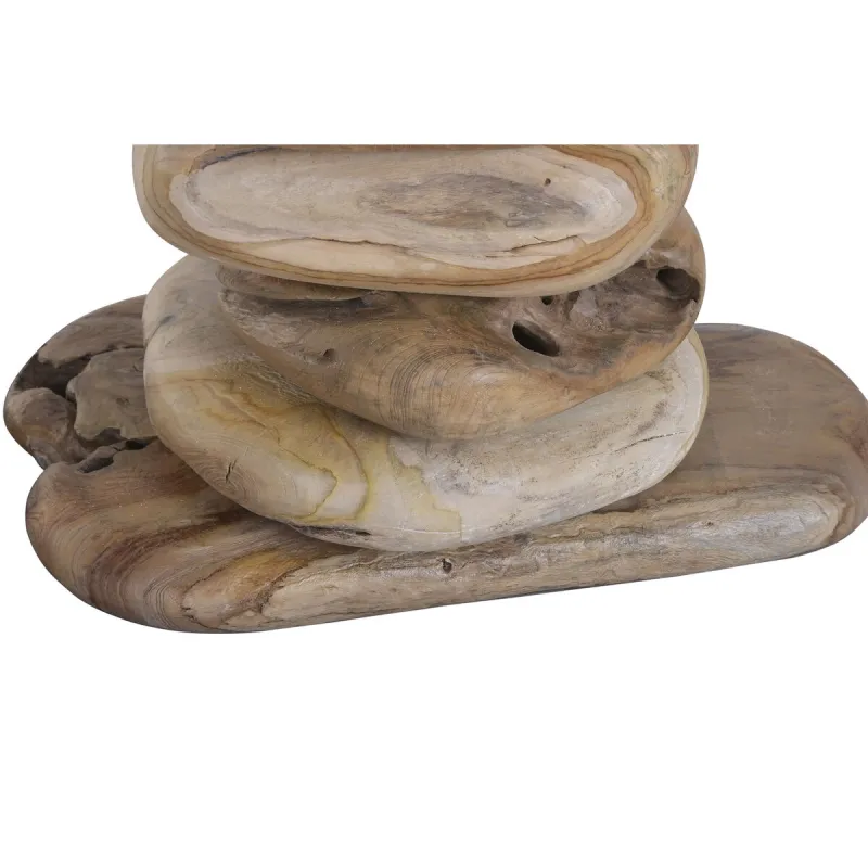 Console Home ESPRIT Brown 120 x 50 x 80 cm