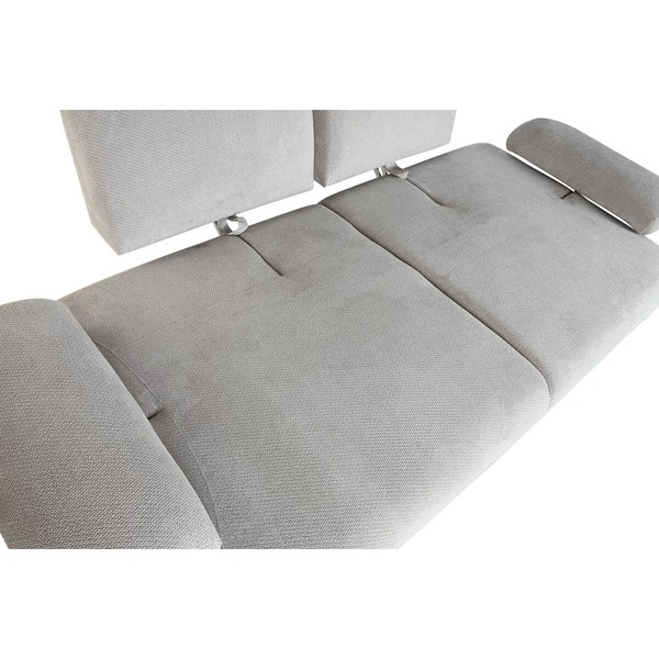 Sofa Home ESPRIT Beige Urban 220 x 111 x 85 cm