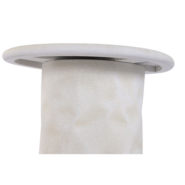 Side table Home ESPRIT White 40 X 41 X 44,5 CM