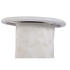 Side table Home ESPRIT White 40 X 41 X 44,5 CM