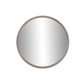 Wall mirror Home ESPRIT Brown Colonial 80 x 3 x 80 cm