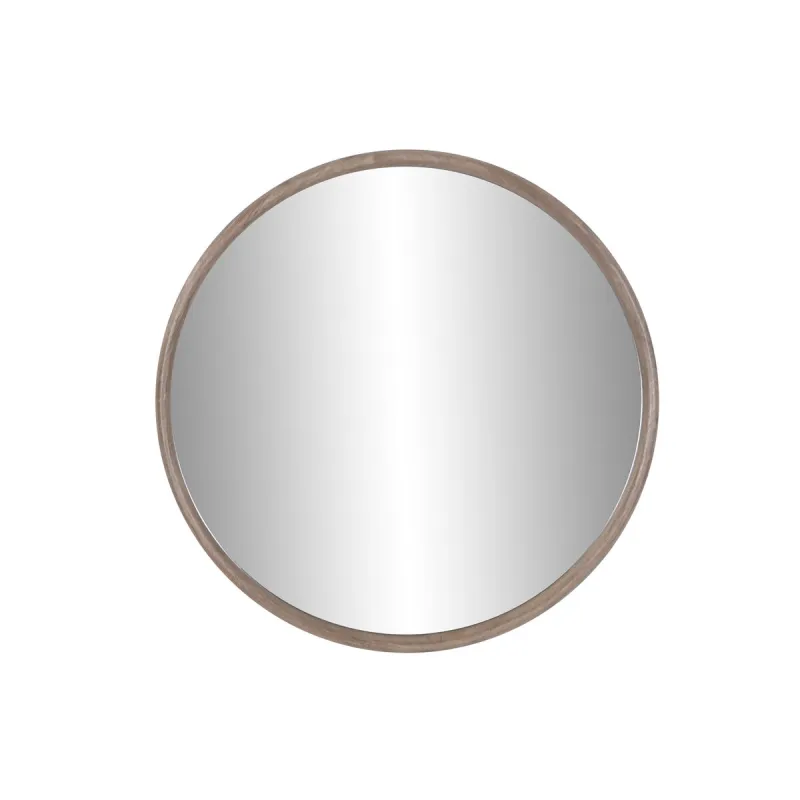Wall mirror Home ESPRIT Brown Colonial 80 x 3 x 80 cm